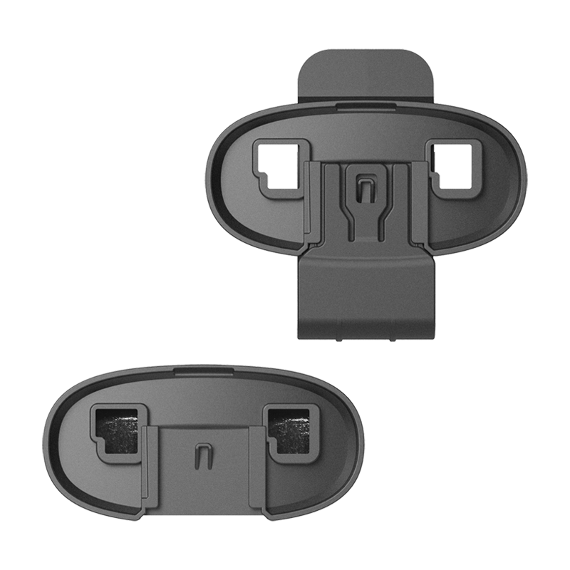 M10 Helmet Clamp Kit