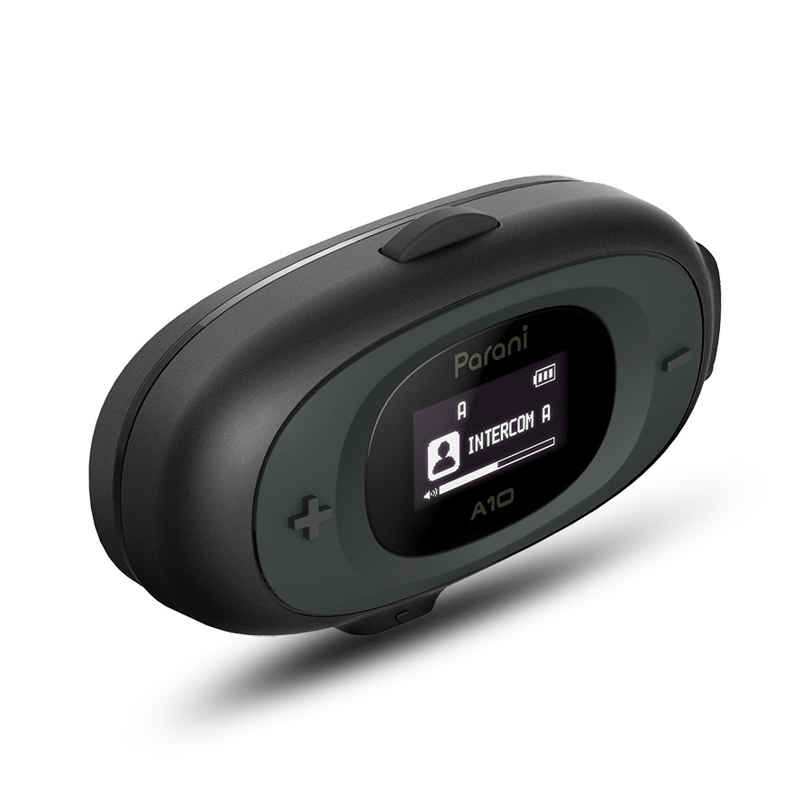 Wired motorcycle deals intercom